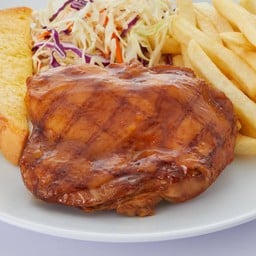 สเต็กไก่เทริยากิ