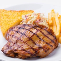 ไก่ย่างสไปซี่