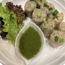 ปอเปี๊ยะเห็ด