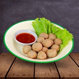 ลูกชิ้นทอด(DR)