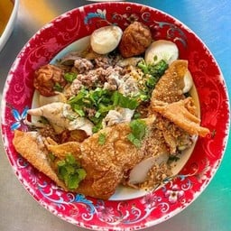 ก๋วยเตี๋ยวป้าจุกบางโพ