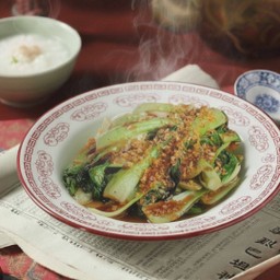 ผัดกวางตุ้งฮ่องเต้สะดุ้งไฟ