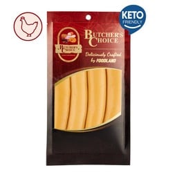 แฟรงก์เฟอร์เตอร์ไก่-คีโต 120g