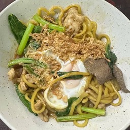 กาแฟสดคุณดำ เครื่องดื่มและอาหาร