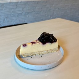 Blueberry Cheese Pie