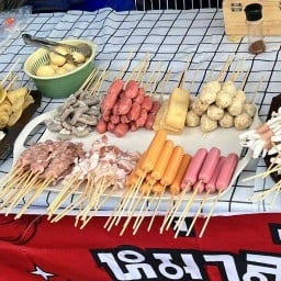หม่าล่า OMG [หม่าล่าทอด & ย่าง]