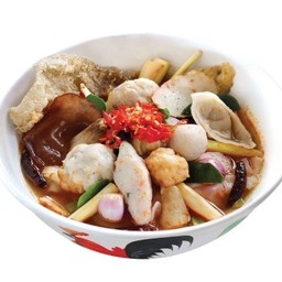 ก๋วยเตี๋ยวต้มยำจริงๆ