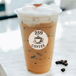 259 Coffee | กาแฟสด ชา ขนมปังปิ้ง อิตาเลียนโซดา