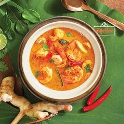 ต้มยำกุ้ง