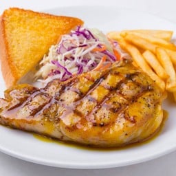 ฮันนี่ เกลซ พอร์คช้อพ