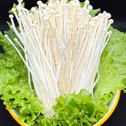 เห็ดเข็มทอง