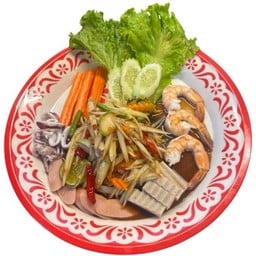 รส-สลิม ก๋วยเตี๋ยวเรืออยุธยา -