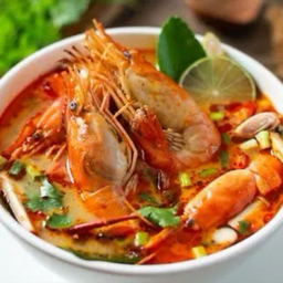 ต้มยำกุ้งแม่น้ำ