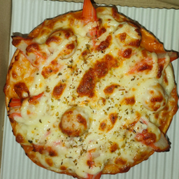 ปูอัด&ไส้กรอก ไซส์ XL ( 9 นิ้ว )