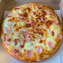 แฮมหมูชีส ไซต์ L (8ชิ้น)