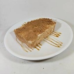 โทสต์เนยถั่ว (ไม่มีไอศครีม)