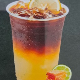 อเมริกาโน่น้ำผึ้งมะนาว