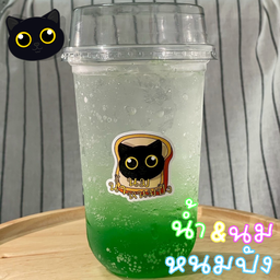 แอปเปิ้ลเขียวโซดา