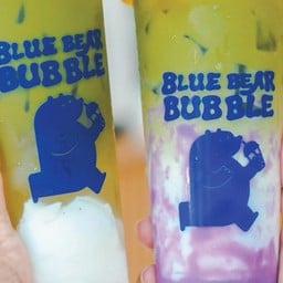 Blue Bear Bubble ห้าง Limelight (ชานม ไอติม อร่อยมากๆ) ไลม์ไลท์ ภูเก็ต