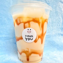 นมสดคาราเมล