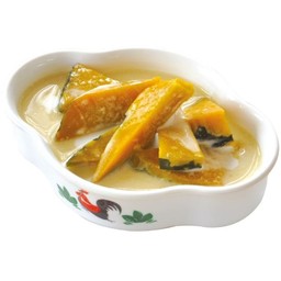 ฟักทองแกงบวด