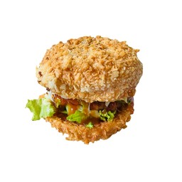 S.K. Burger ทอด