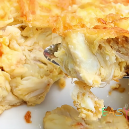 ไข่เจียวปู