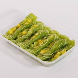 ทองม้วนสดข้าวโพดหวาน