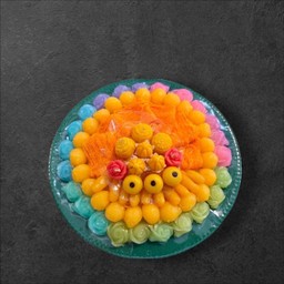 ขนม9มงคล12นิ้ว