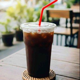 โอเลี้ยง ( สูตรทางร้าน )