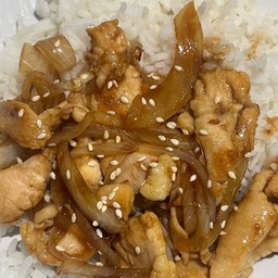 ผัดซอสเทอริยากิ