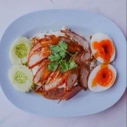 ร้านขาหมูมีชัยสาขาเจ็ดยอดซอยLcc