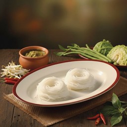 ขนมจีนเปล่า