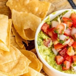 Taco Chips Set