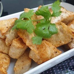 หมูยอสกลทอด