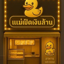 แม่เป็ดเงินล้าน