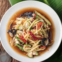 ตำปูปลาร้า