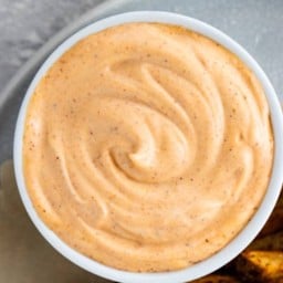 Spicy mayo