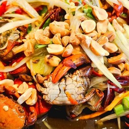 ตำป่าปูนานึ่ง