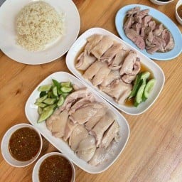 Ohข้าวมันไก่ สาขา สวนหลวง ร.9 สวนหลวงร.9