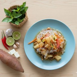 ตำบัวหิมะ