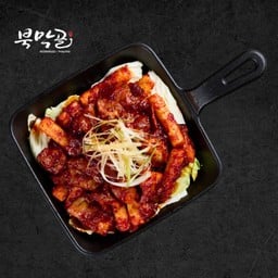 Smoke Dak-Galbi สโมค ทักคัลบี