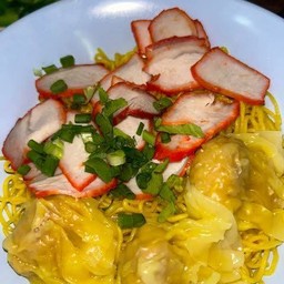 โรจน์บะหมี่จับกัง