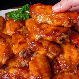 ไก่นิวออลีน ไก่บาบีคิว 8 ชิ้น