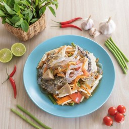 ตำเส้นแก้ว