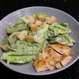 Caesar Salad Chicken Breast @53