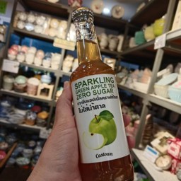 โซดาคราฟต์ - แอปเปิ้ลเขียว (ไม่มีน้ำตาล)