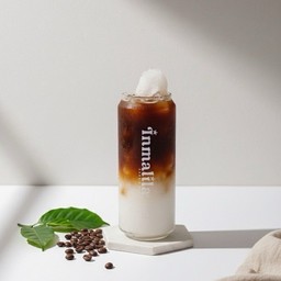Iced Coconut coffee