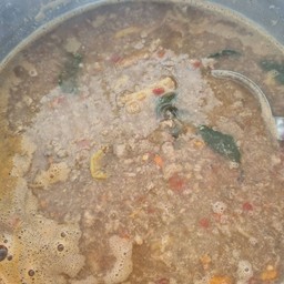 ขนมจีนน้ำยาป่า