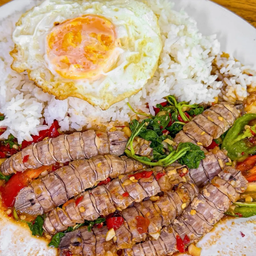 กะเพรากั้ง L